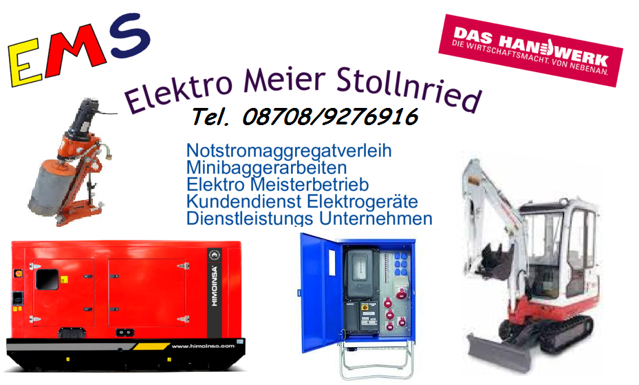 Elektro Meier Stollnried